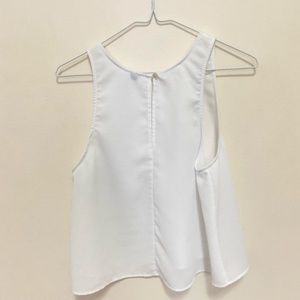 Wilfred formal blouse with small defect as seen in pictures
